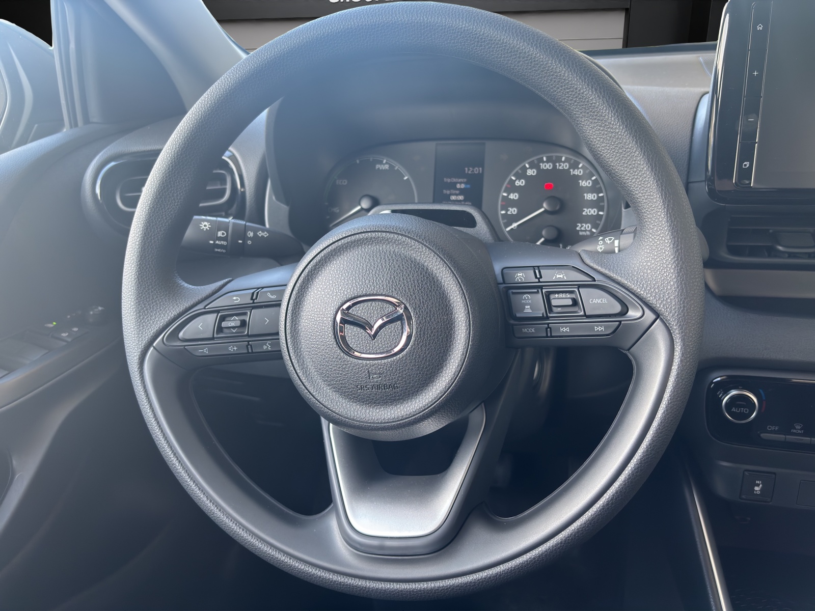 Image MAZDA 2 2 Hybrid Prime-line