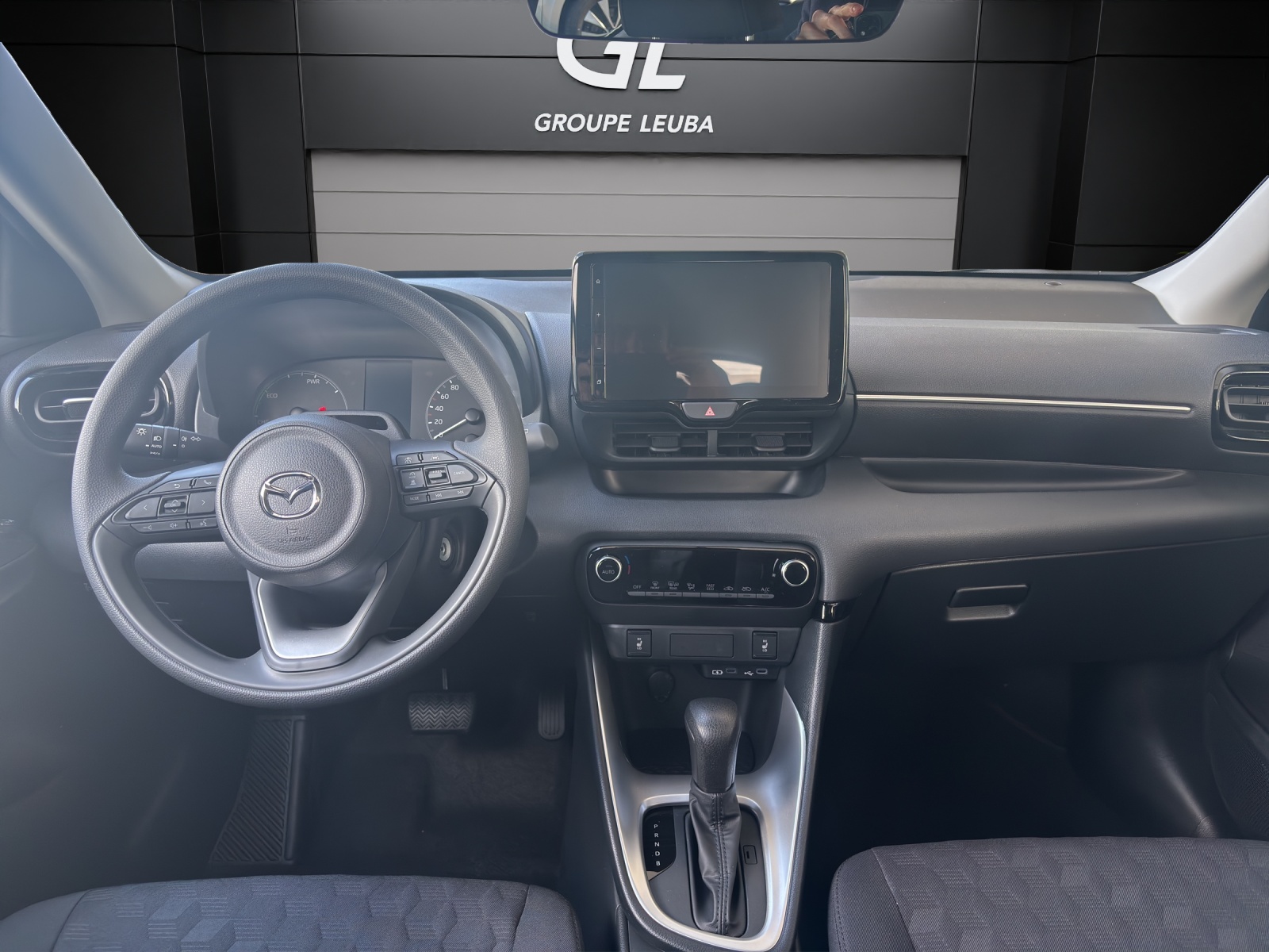 Image MAZDA 2 2 Hybrid Prime-line