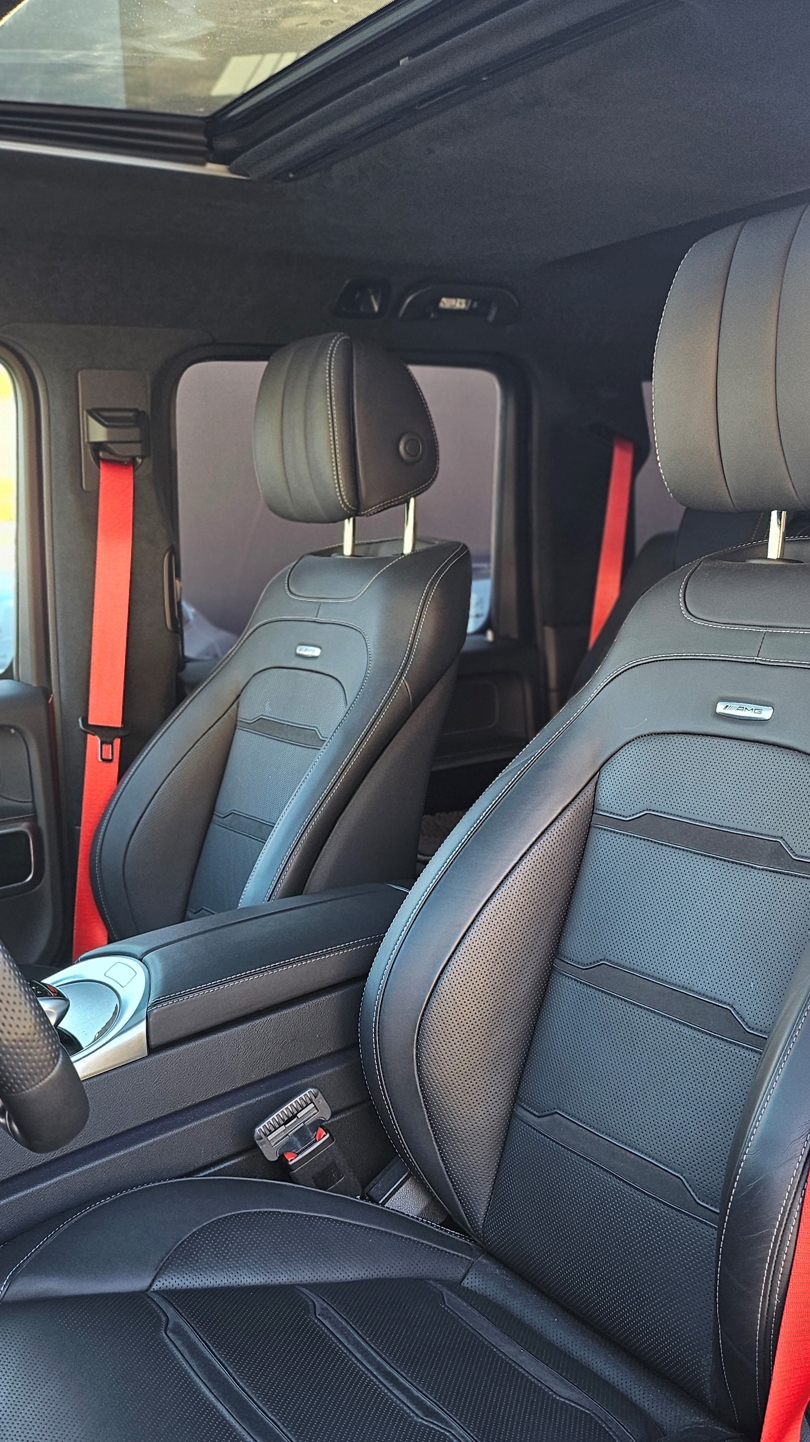 MERCEDES-BENZ G 63 AMG Speedshift Plus G-Tronic + UMBAU 720 PS BRABUS-image-10