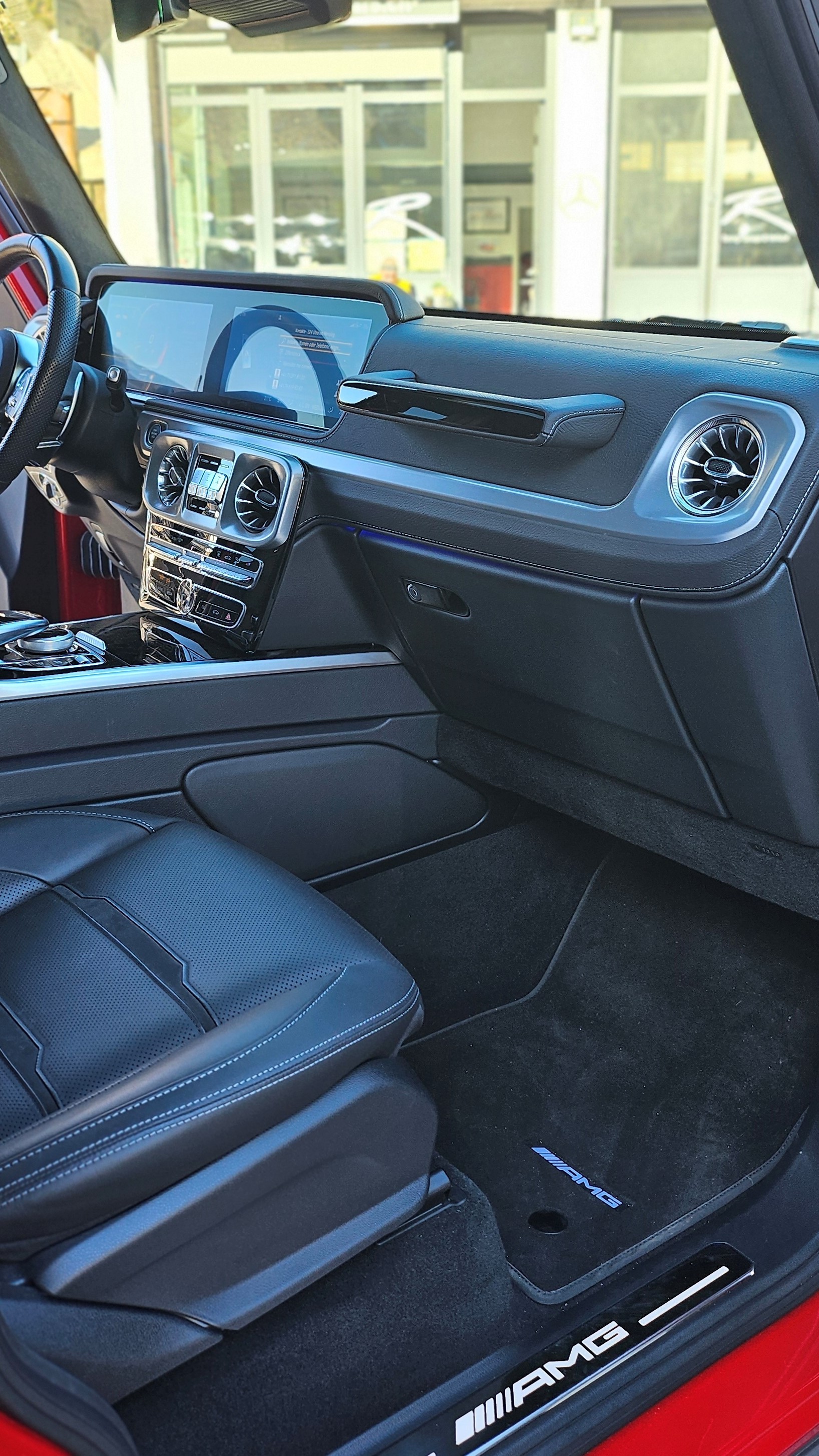MERCEDES-BENZ G 63 AMG Speedshift Plus G-Tronic + UMBAU 720 PS BRABUS-image-8