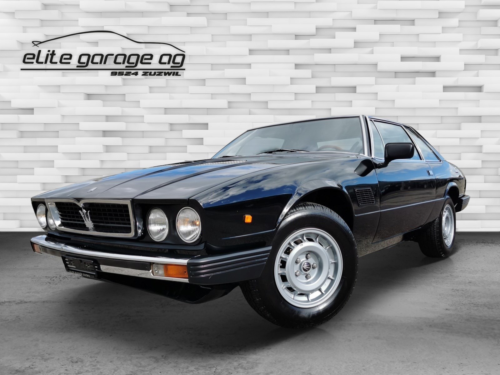 MASERATI KYALAMI 4.9-image-0