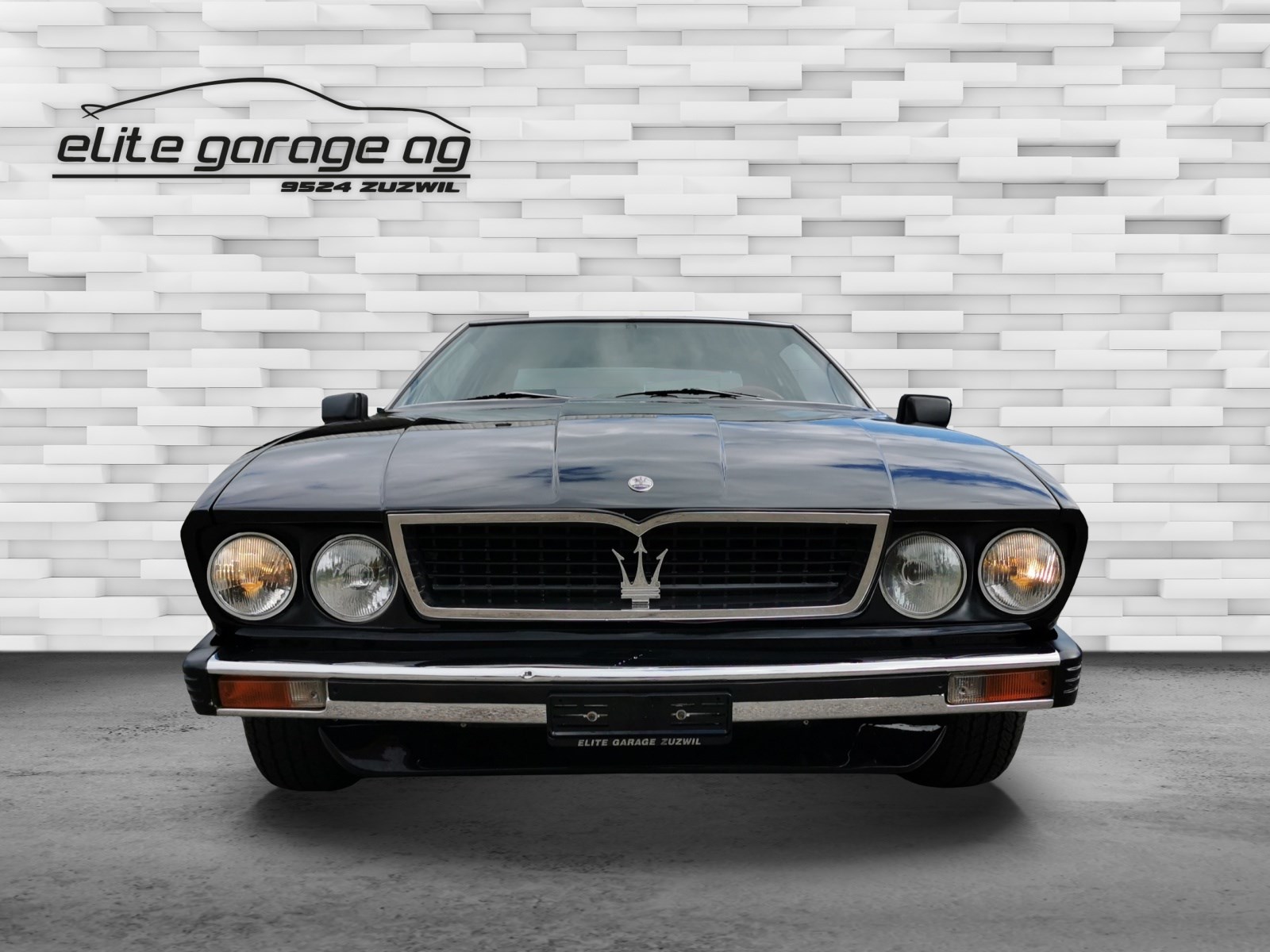 MASERATI KYALAMI 4.9-image-1