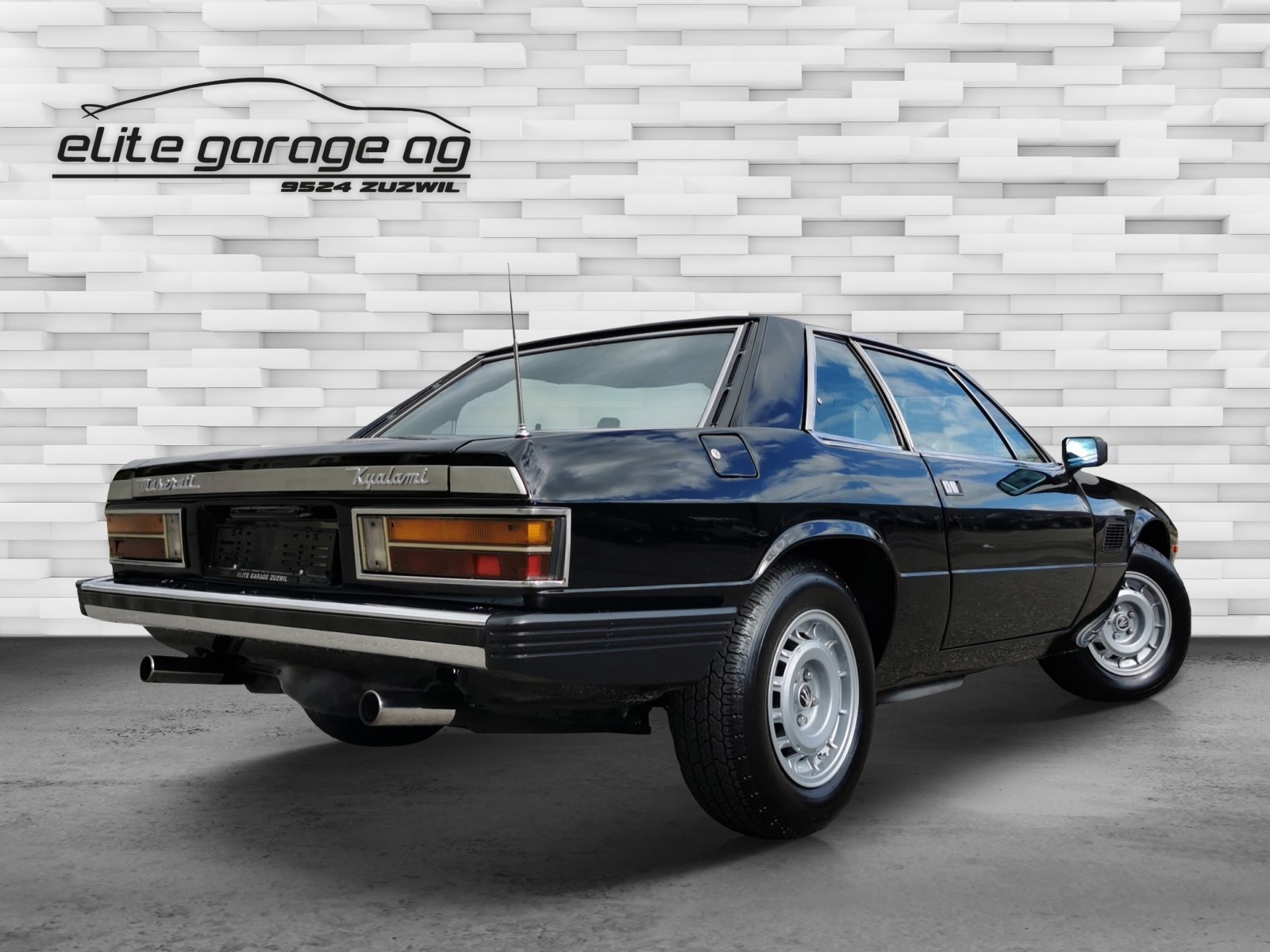 MASERATI KYALAMI 4.9-image-7