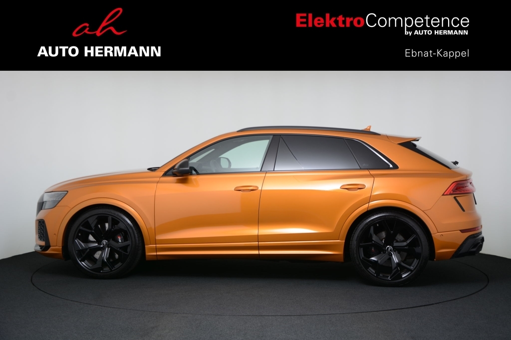 AUDI RSQ8 Quattro tiptronic-image-4