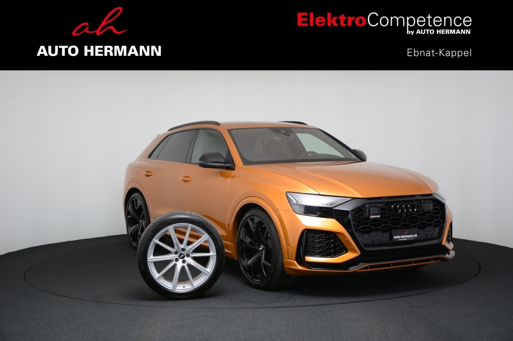 AUDI RSQ8 Quattro tiptronic-image-0