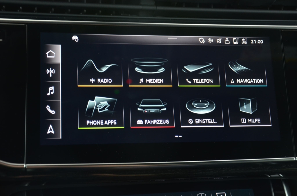 AUDI RSQ8 Quattro tiptronic-image-18