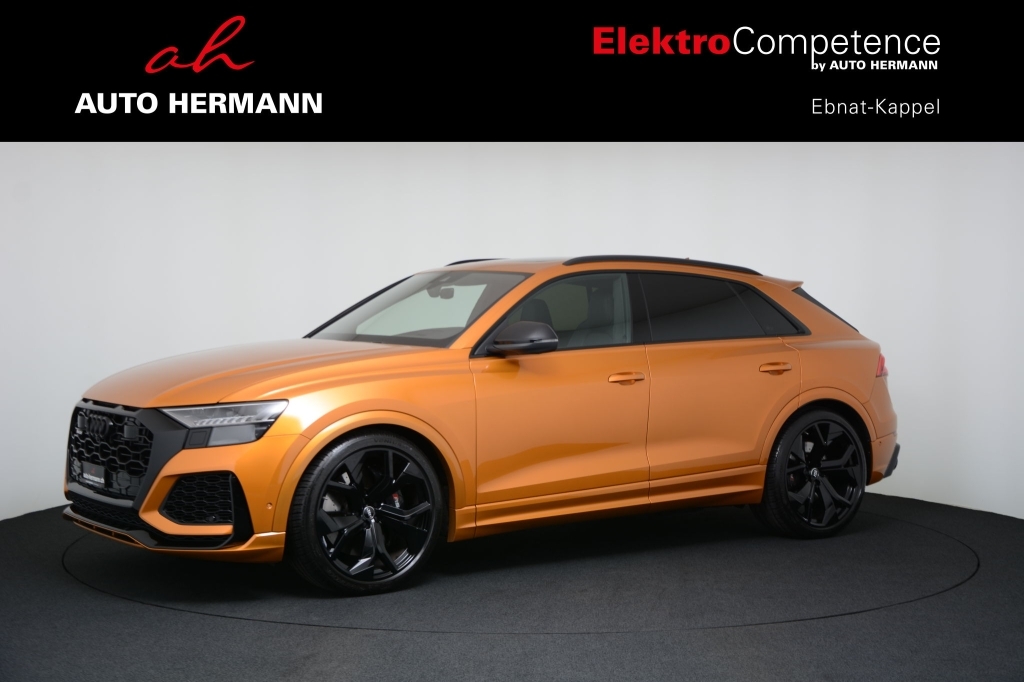 AUDI RSQ8 Quattro tiptronic-image-3