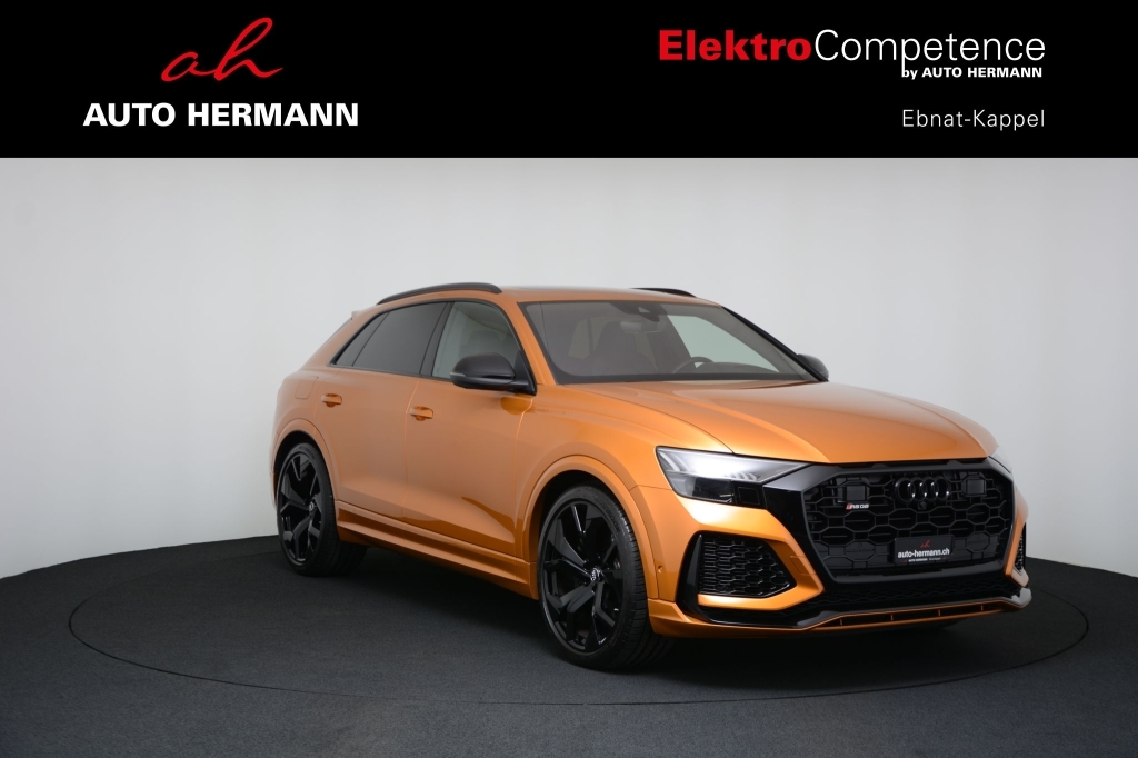 AUDI RSQ8 Quattro tiptronic-image-1