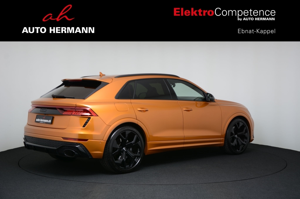 AUDI RSQ8 Quattro tiptronic-image-7