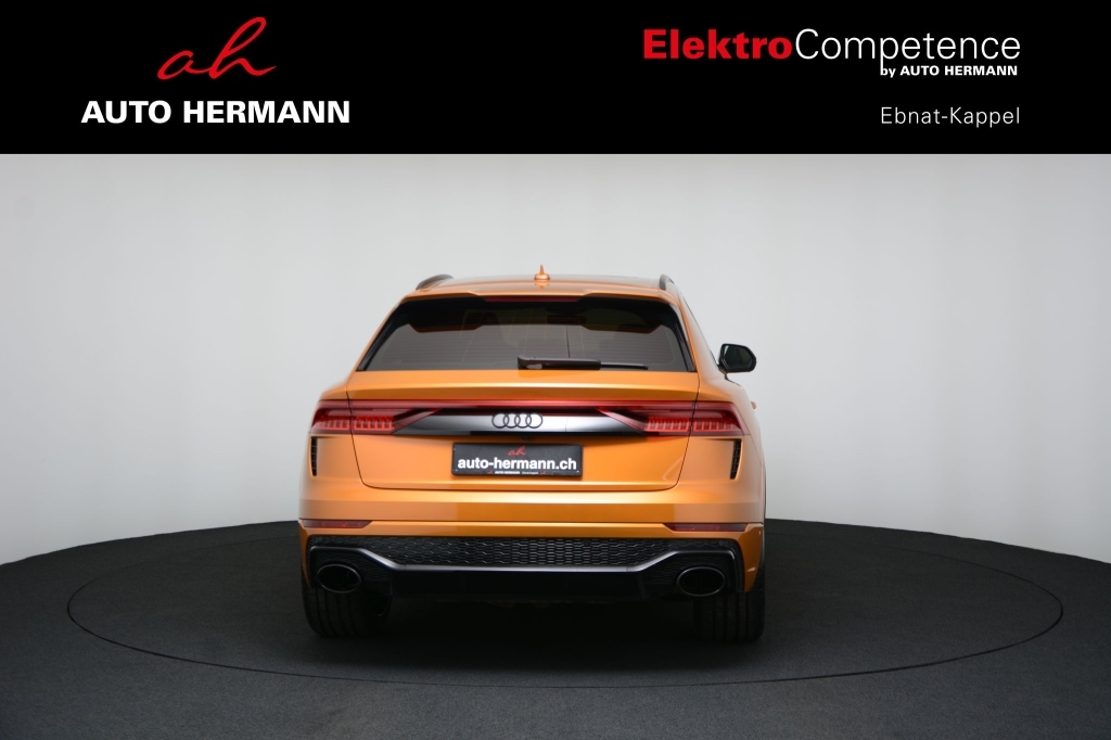 AUDI RSQ8 Quattro tiptronic-image-6