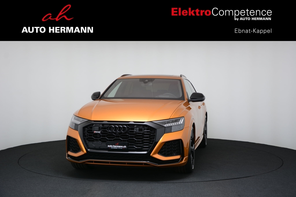 AUDI RSQ8 Quattro tiptronic-image-2