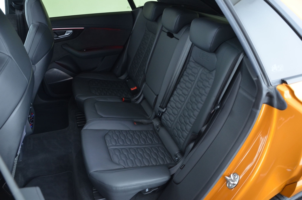 AUDI RSQ8 Quattro tiptronic-image-15