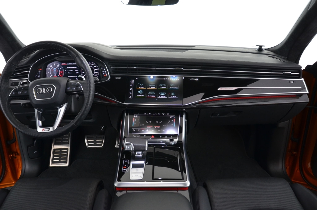 AUDI RSQ8 Quattro tiptronic-image-13