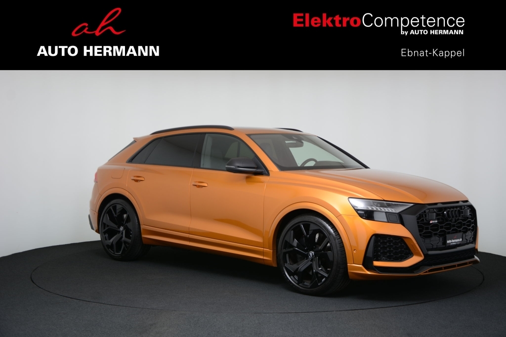 AUDI RSQ8 Quattro tiptronic-image-9