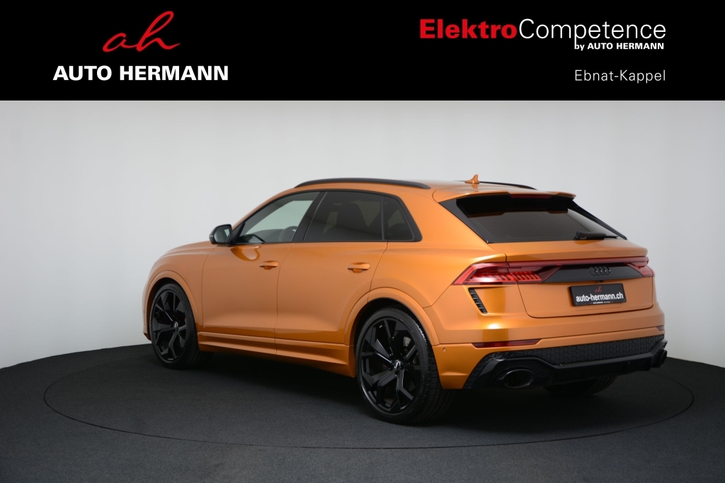 AUDI RSQ8 Quattro tiptronic-image-5