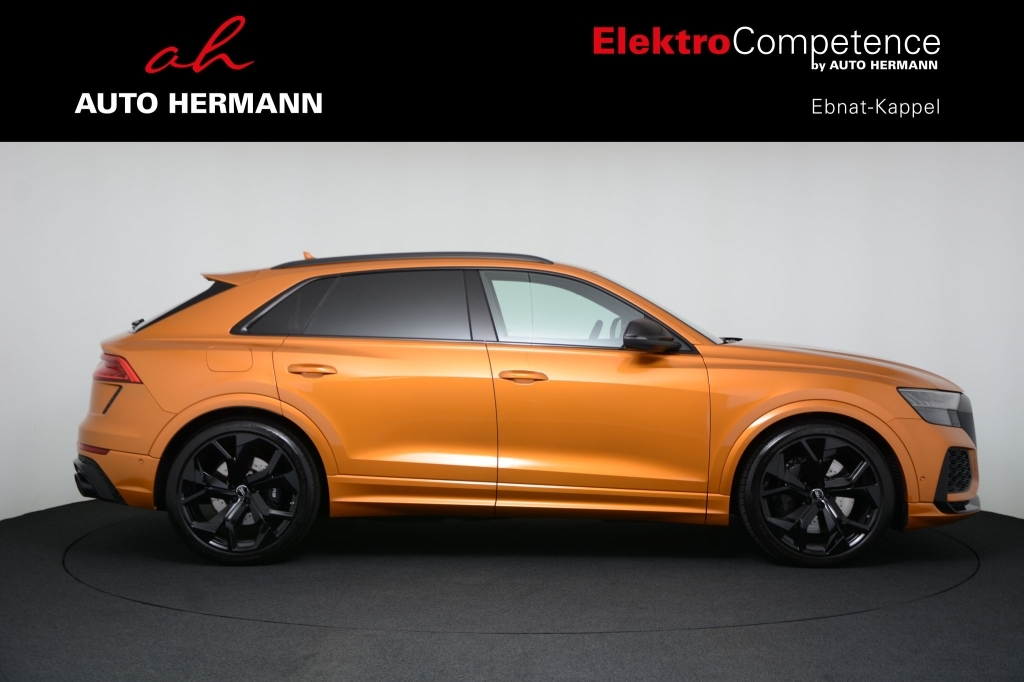 AUDI RSQ8 Quattro tiptronic-image-8