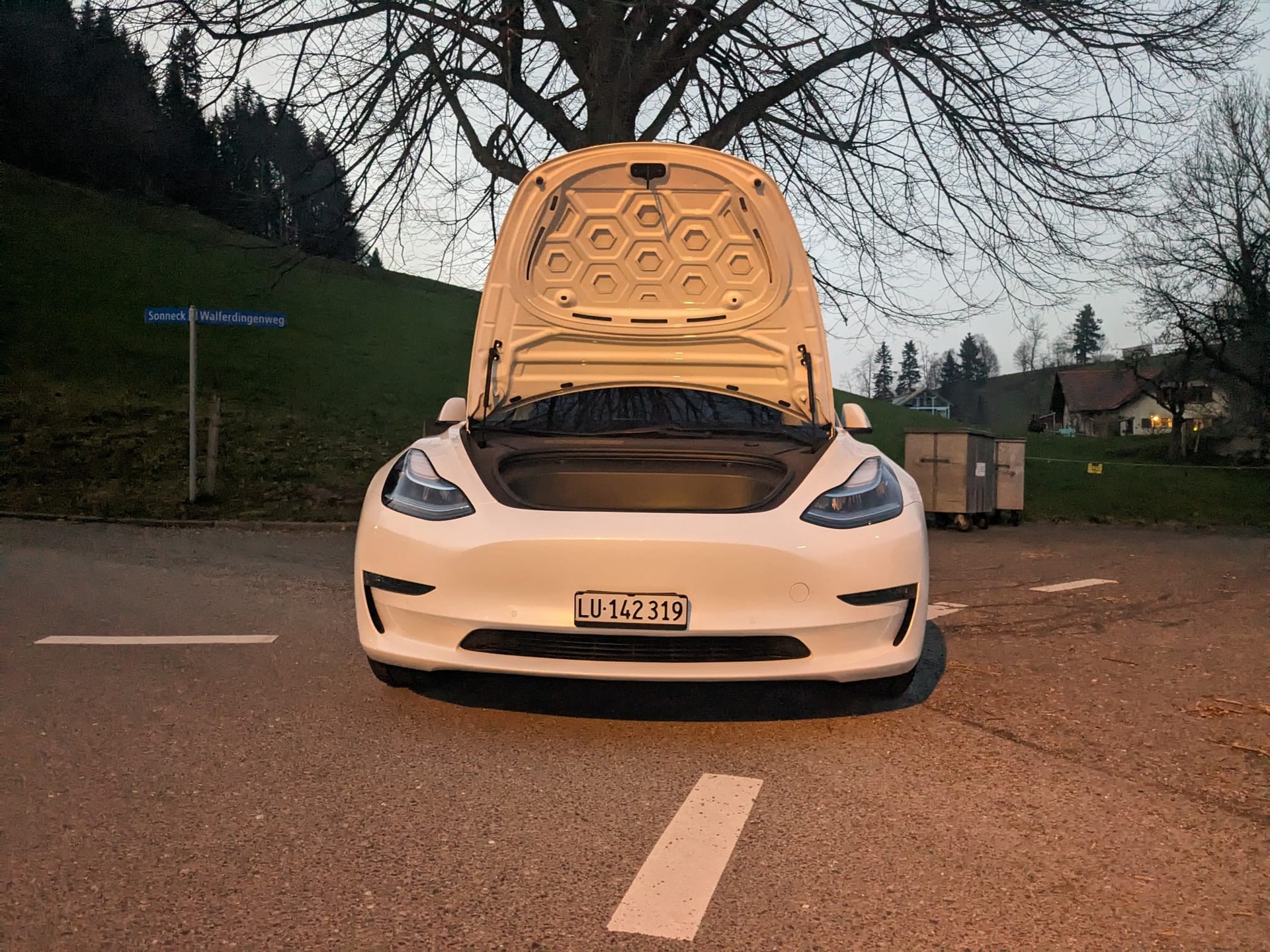 TESLA Model 3 Long Range Dual Motor AWD-image-14