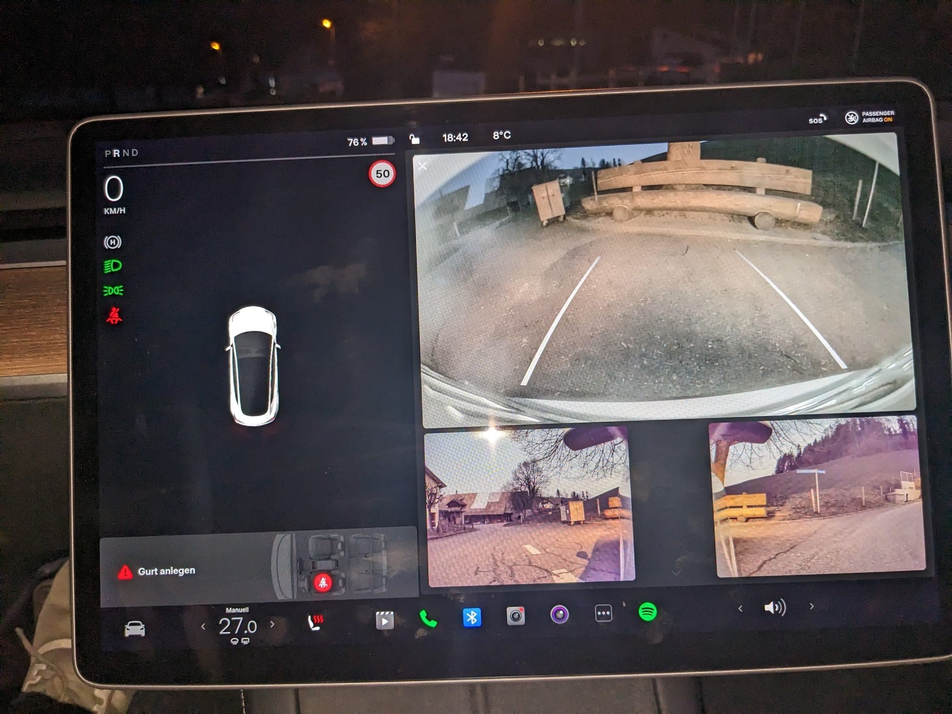TESLA Model 3 Long Range Dual Motor AWD-image-17