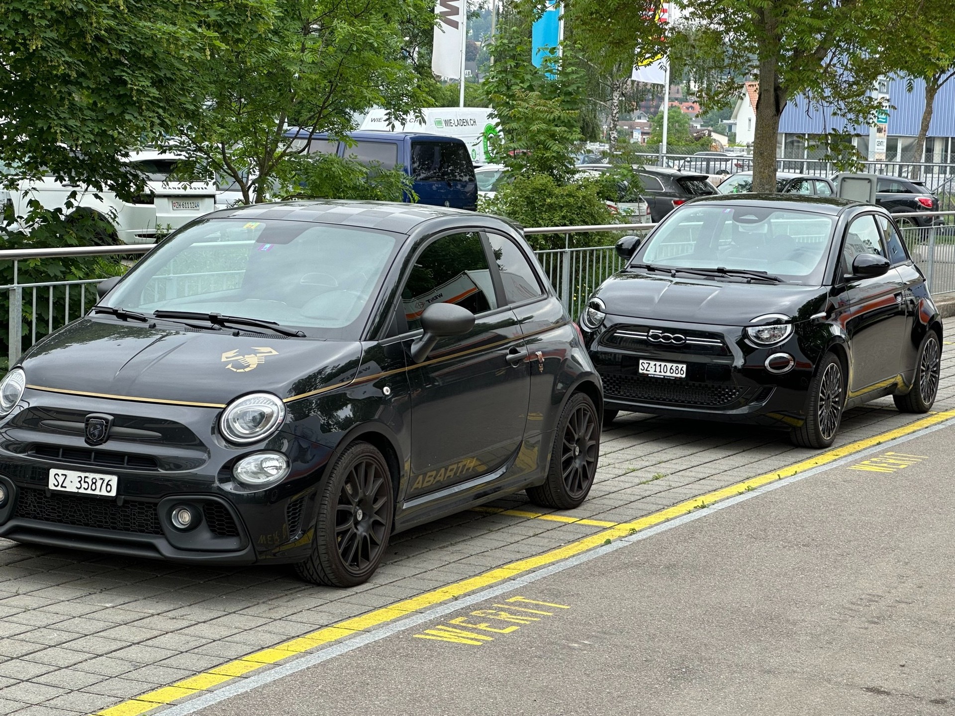 FIAT 500 electric 87 kW Icon-image-5