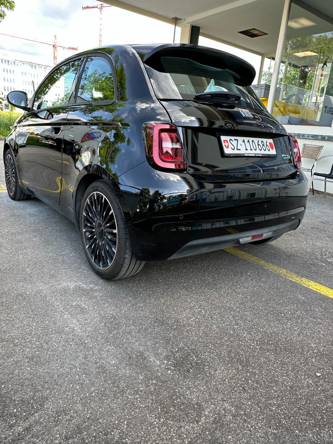 FIAT 500 electric 87 kW Icon-image-6