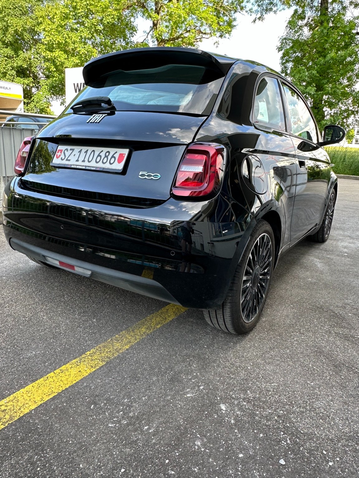 FIAT 500 electric 87 kW Icon-image-7