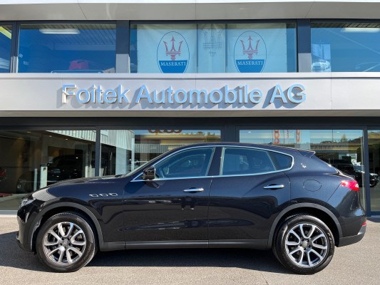 MASERATI Levante 2.0 MHEV GTHybrid-image-1