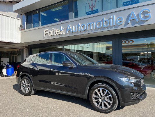 MASERATI Levante 2.0 MHEV GTHybrid-image-2