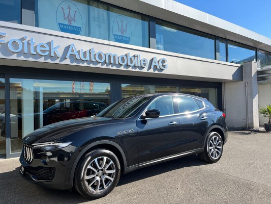 MASERATI Levante 2.0 MHEV GTHybrid-image-3