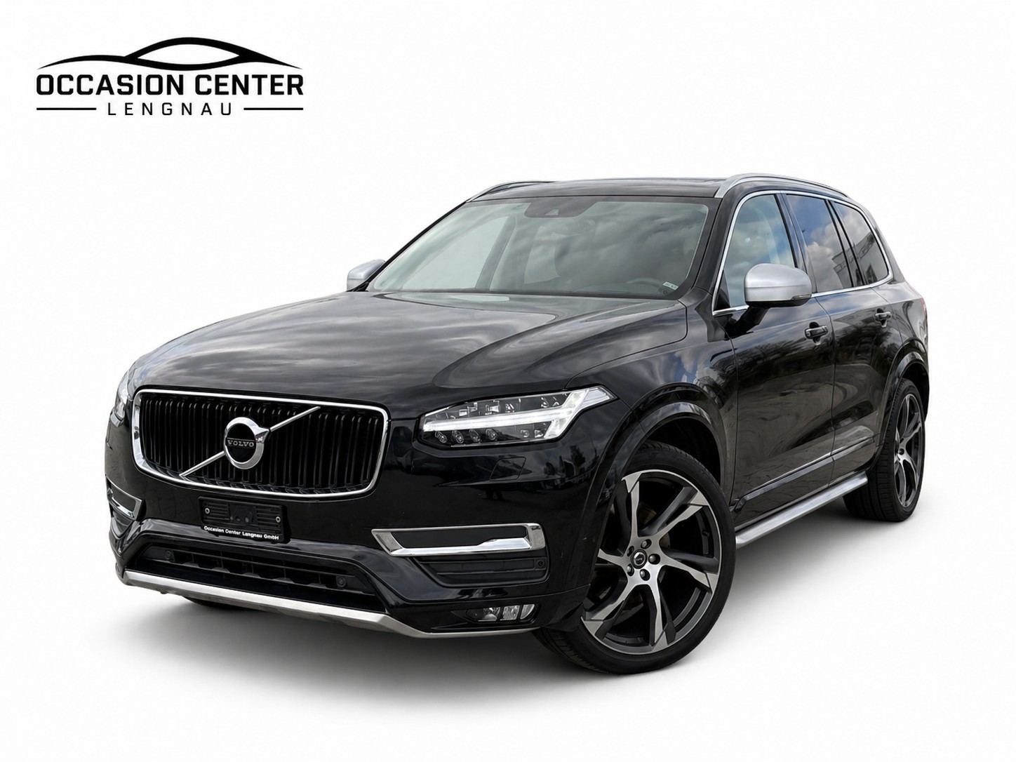VOLVO XC90 D5 AWD Geartronic