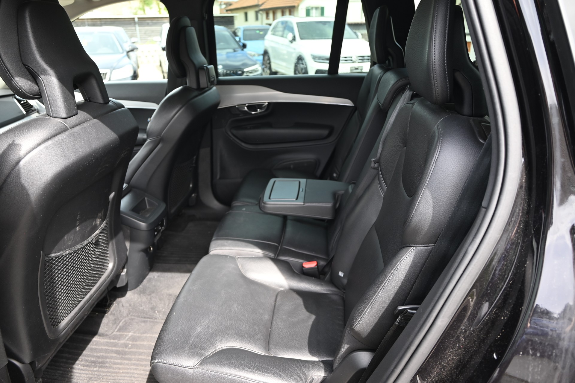 VOLVO XC90 D5 AWD Geartronic-image-13
