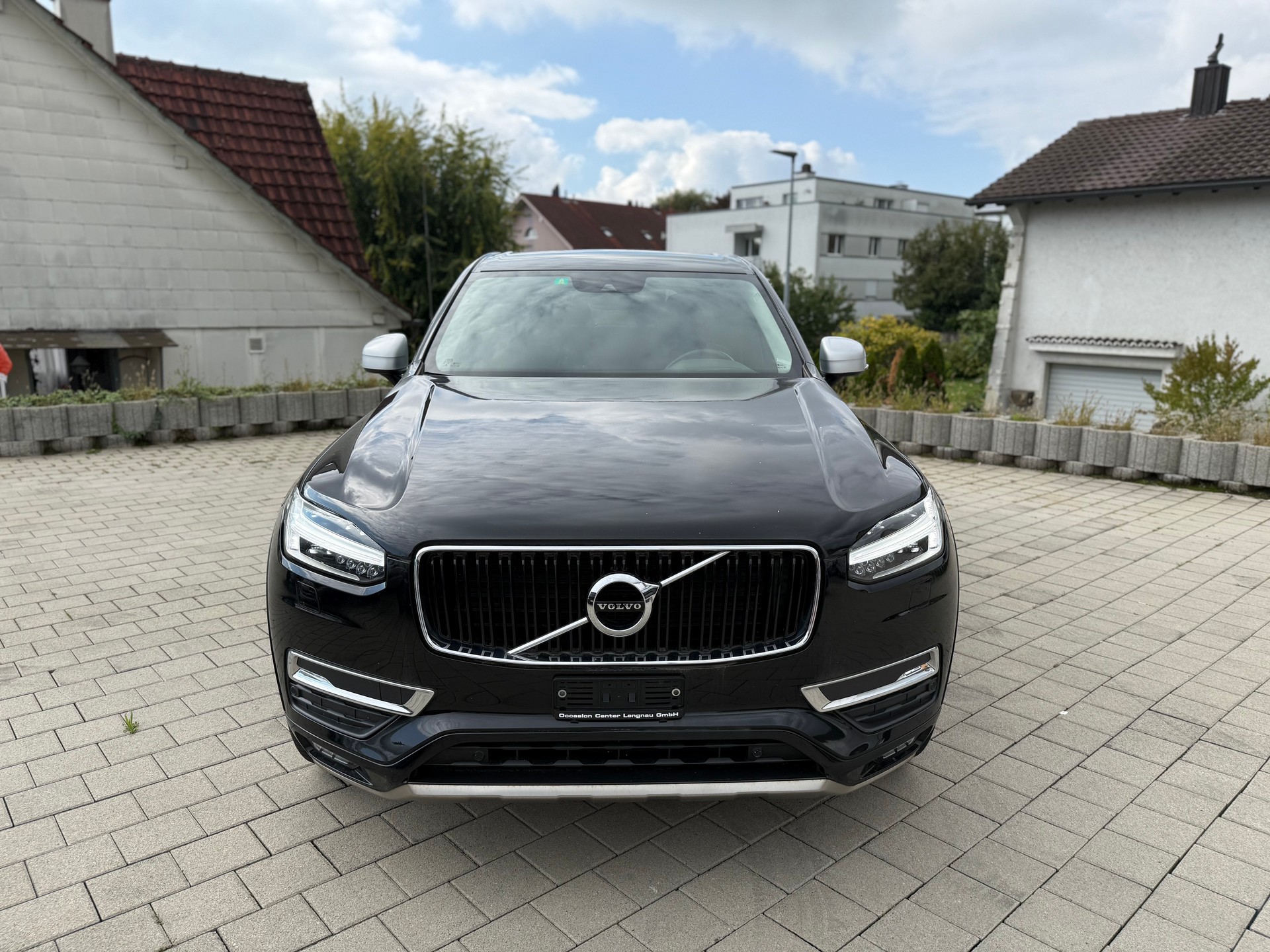 VOLVO XC90 D5 AWD Geartronic-showroom-element-2