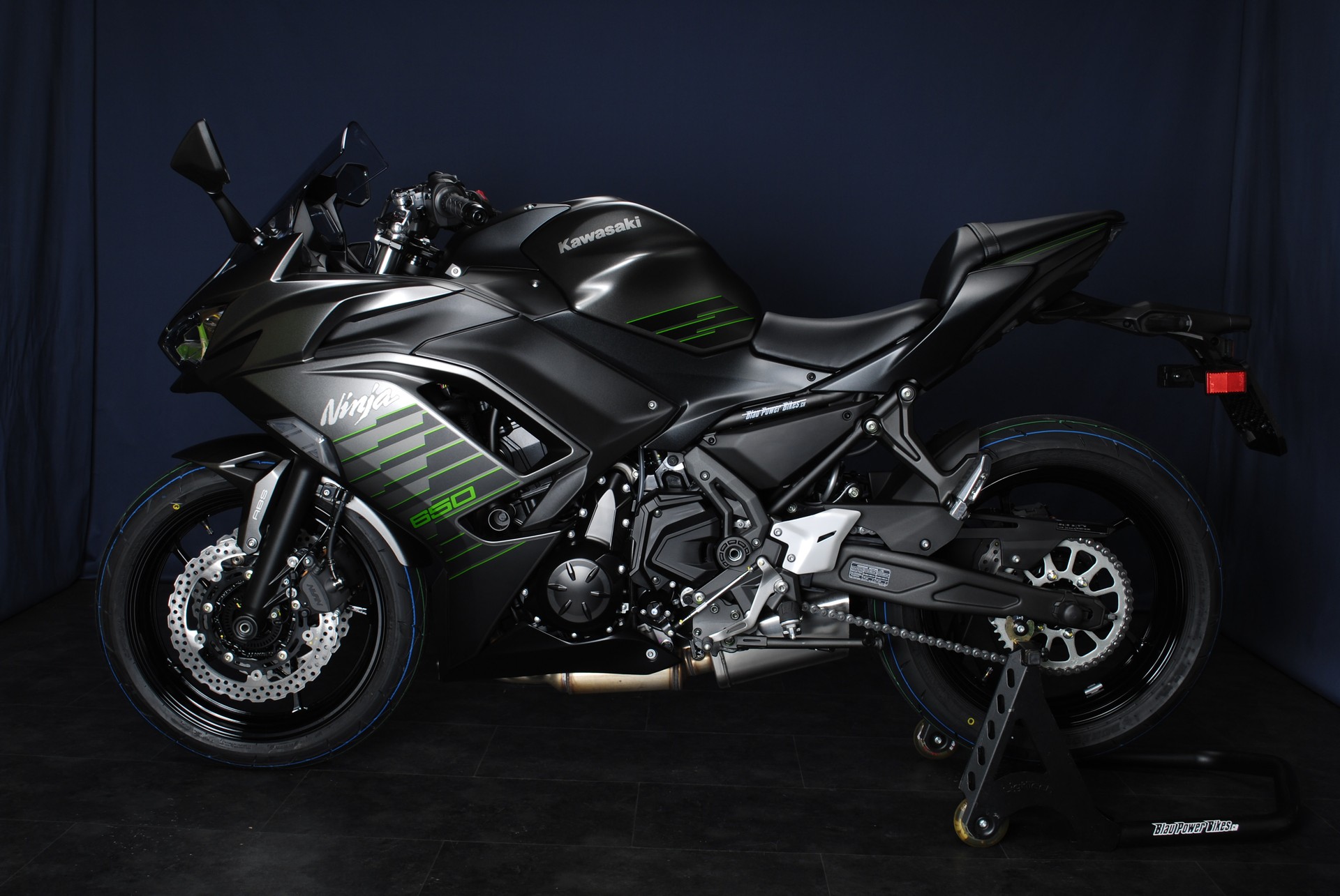 KAWASAKI Ninja 650 MY26 - 50 kW For sale