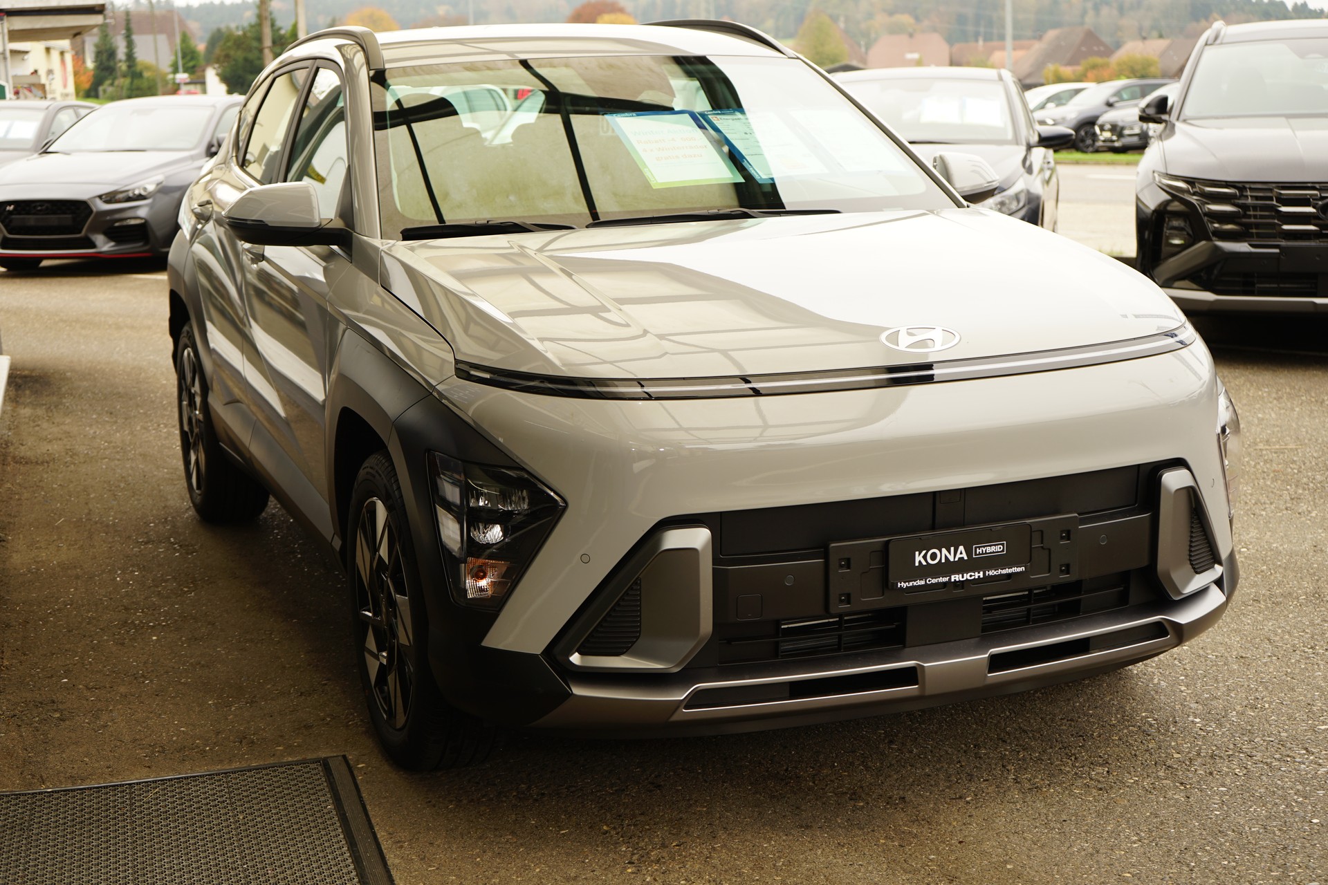 HYUNDAI Kona 1.6 GDi HEV Origo DCT-image-4
