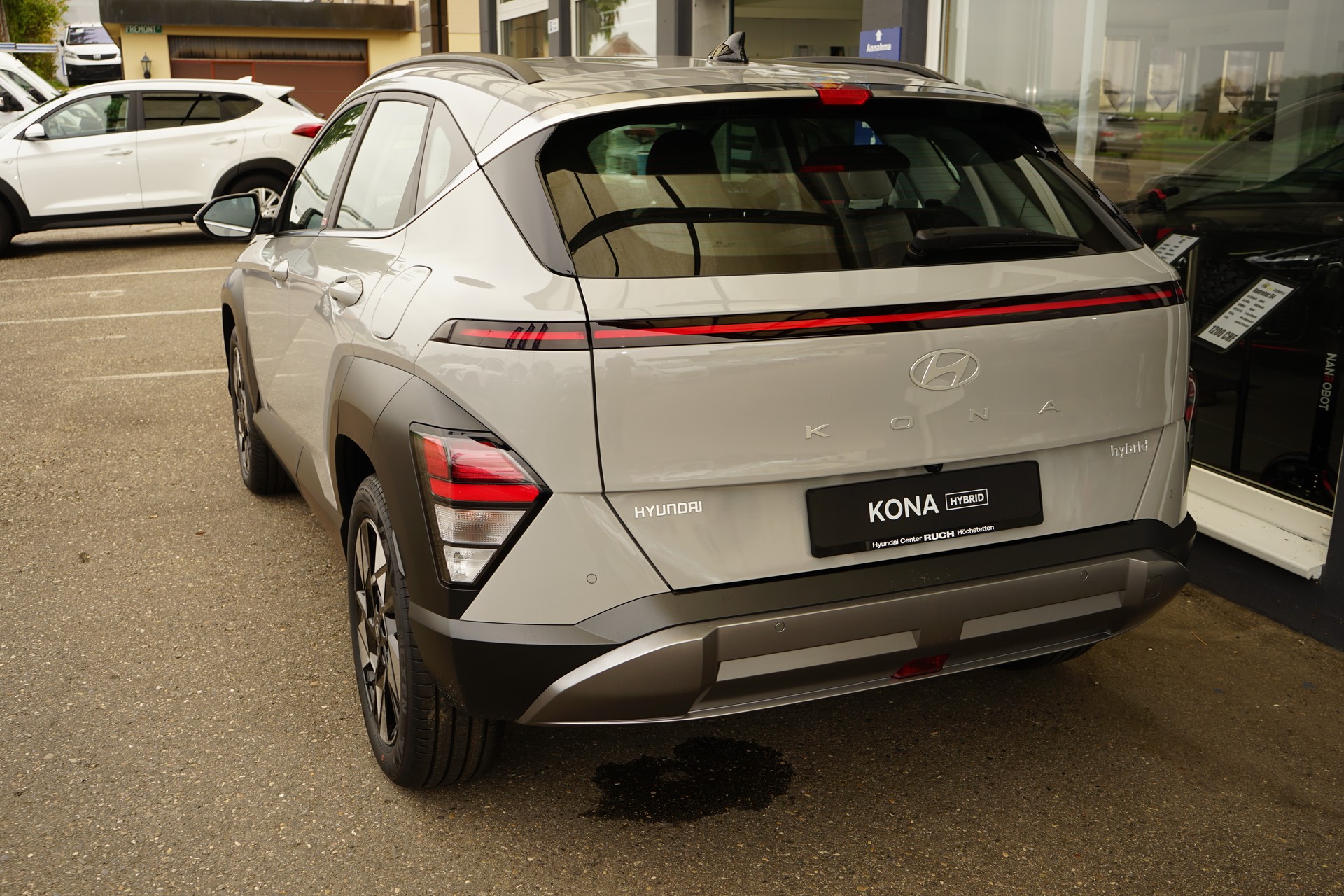 HYUNDAI Kona 1.6 GDi HEV Origo DCT-image-7