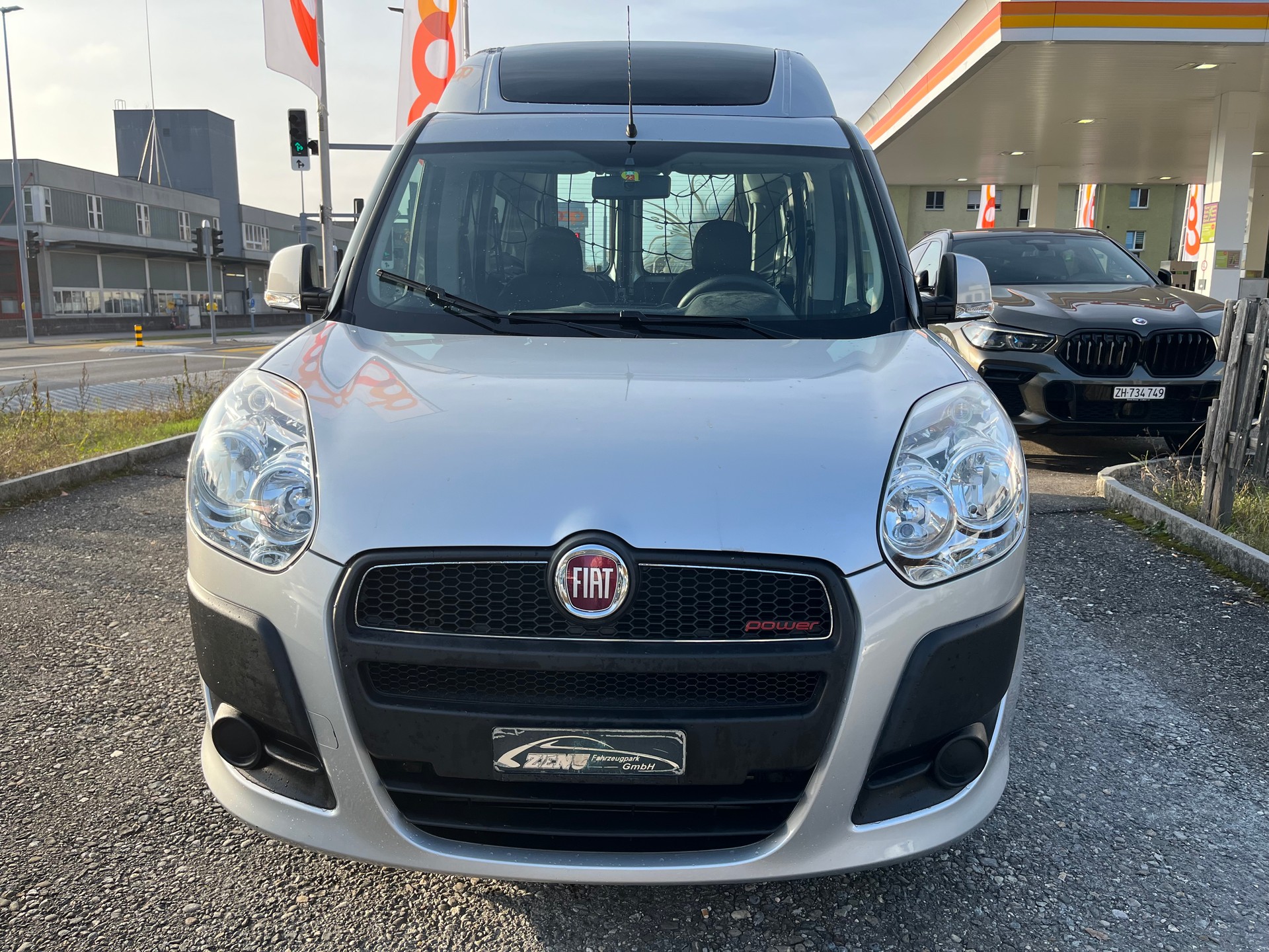 FIAT Doblo2.0 Multijet Kombi Swiss XL-image-1