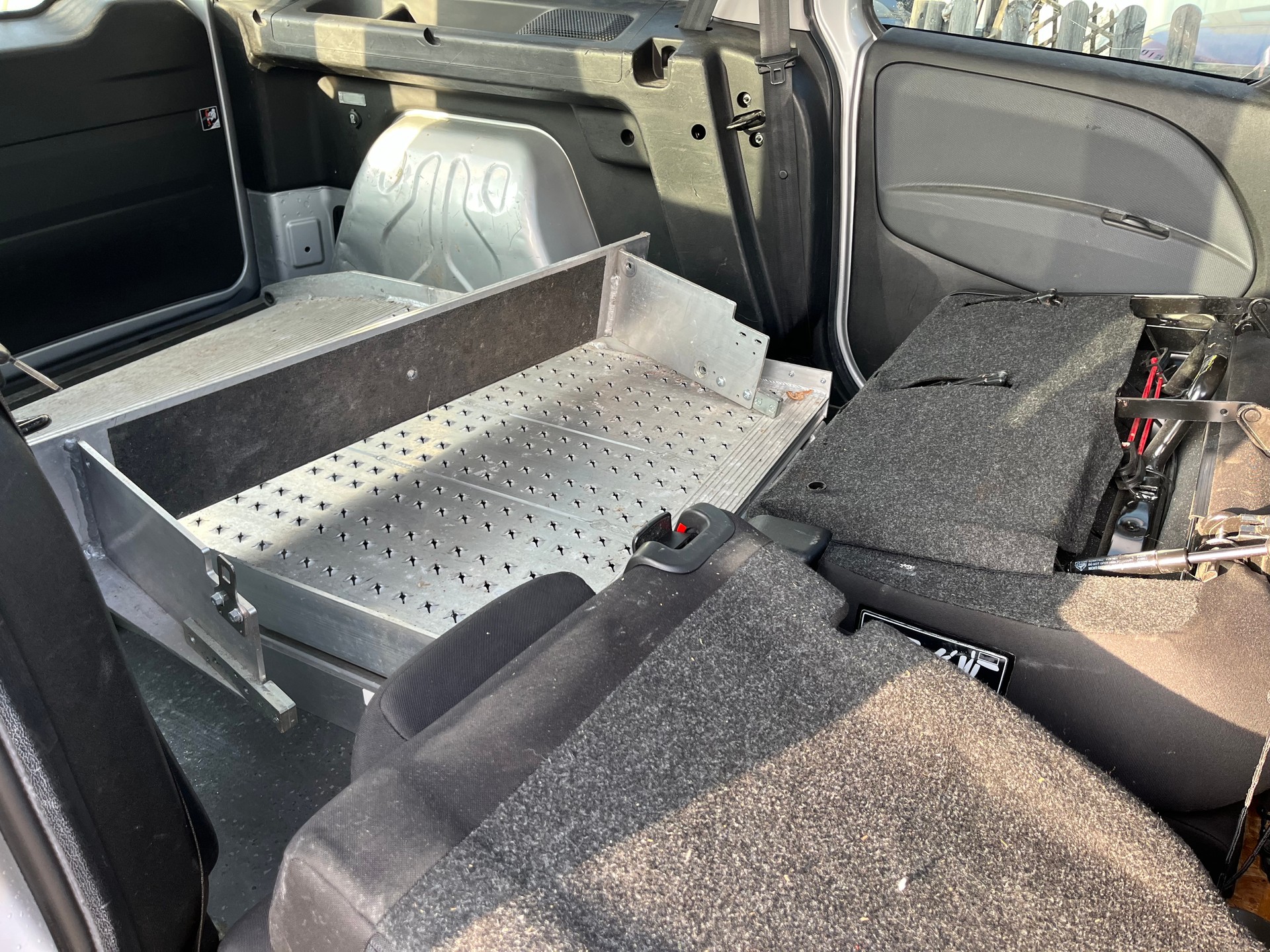 FIAT Doblo2.0 Multijet Kombi Swiss XL-image-10