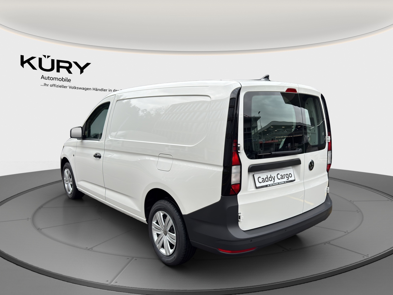 VW Caddy Cargo 1.5TSI Entry Maxi-image-6