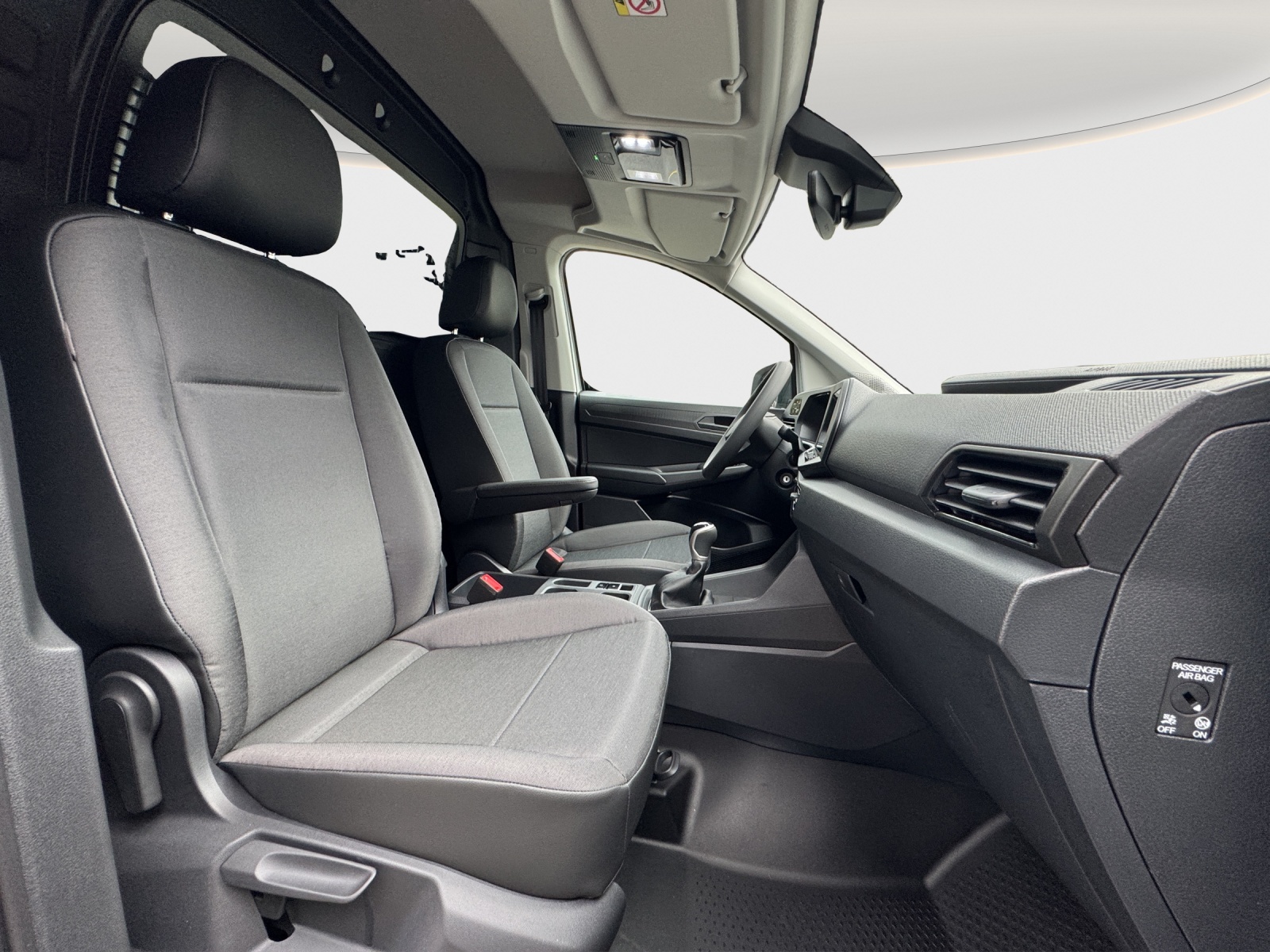 VW Caddy Cargo 1.5TSI Entry Maxi-image-9