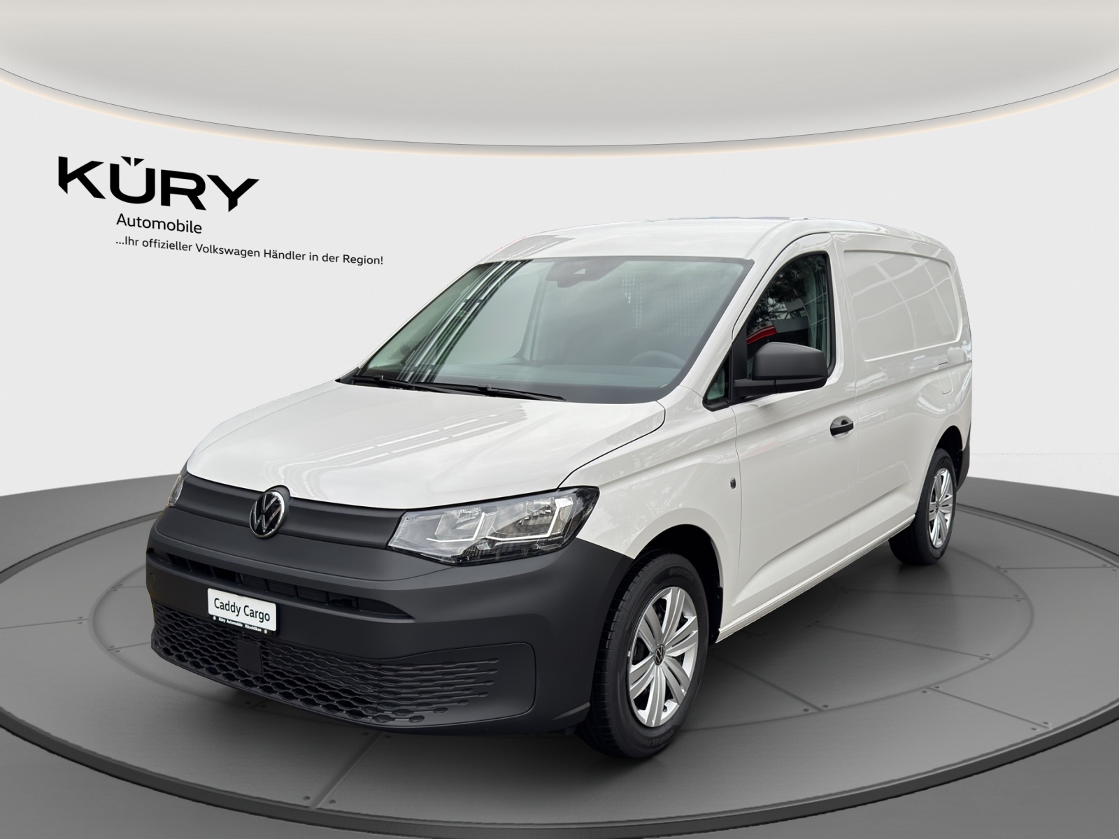VW Caddy Cargo 1.5TSI Entry Maxi