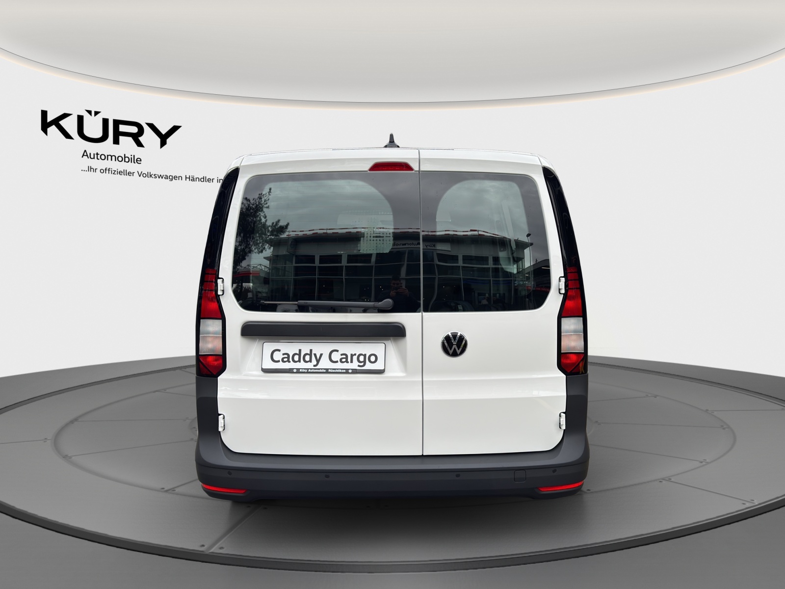 VW Caddy Cargo 1.5TSI Entry Maxi-image-5