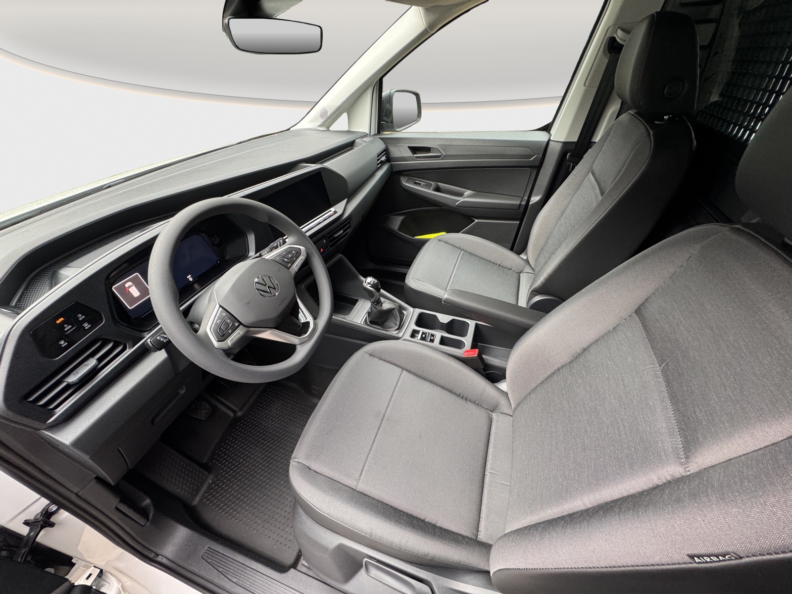 VW Caddy Cargo 1.5TSI Entry Maxi-image-8
