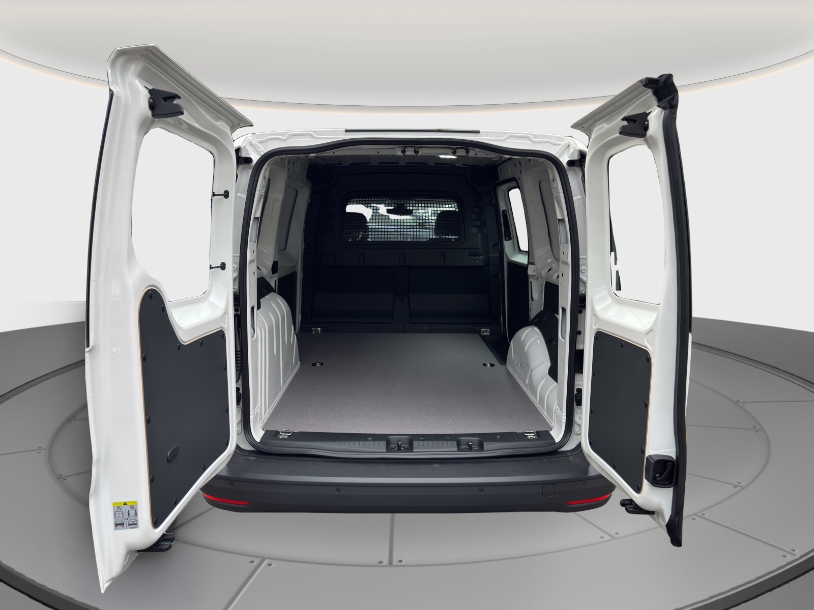 VW Caddy Cargo 1.5TSI Entry Maxi-image-13