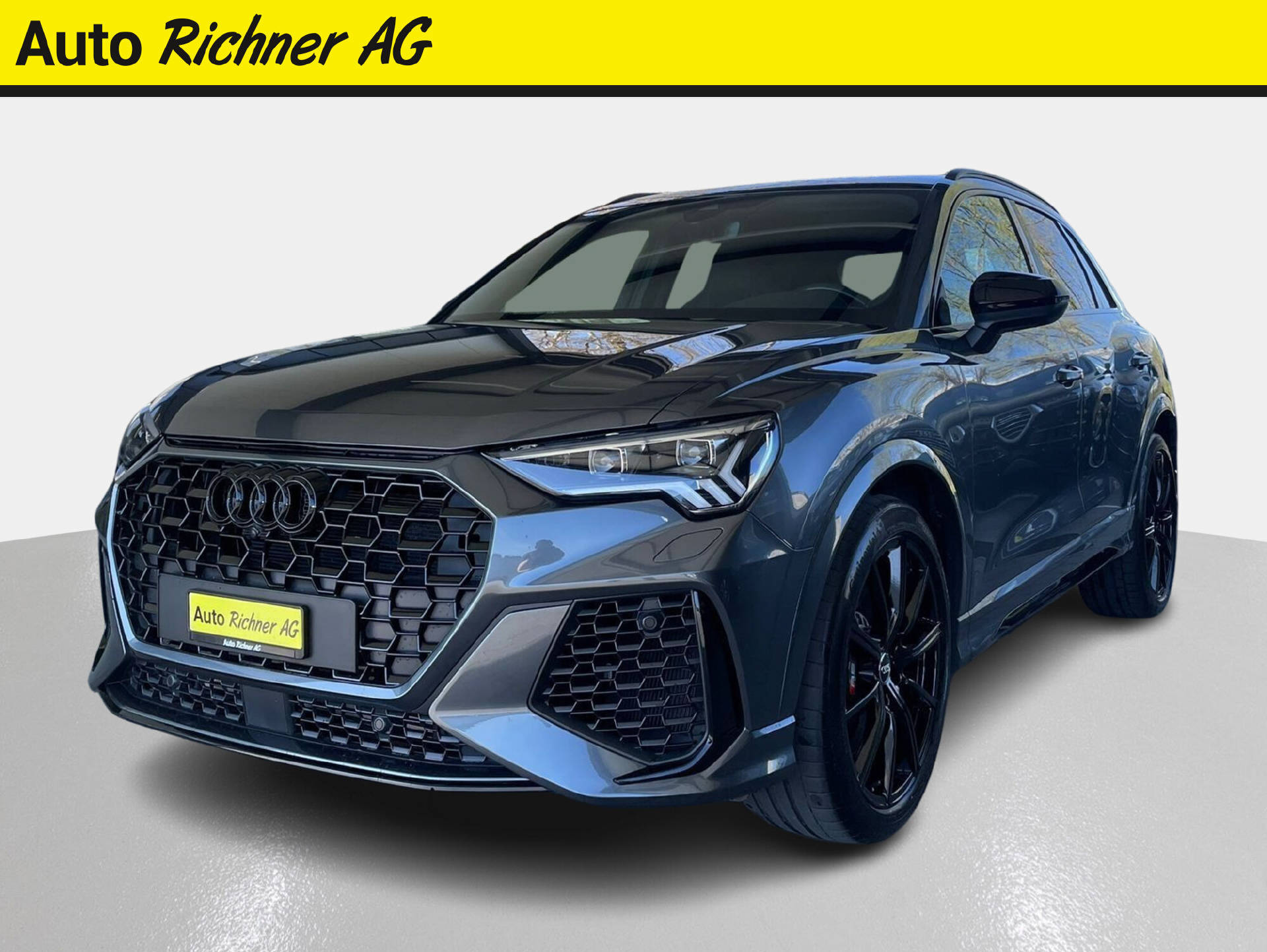 AUDI RS Q3 2.5 TFSI quattro S-Tronic-image-1