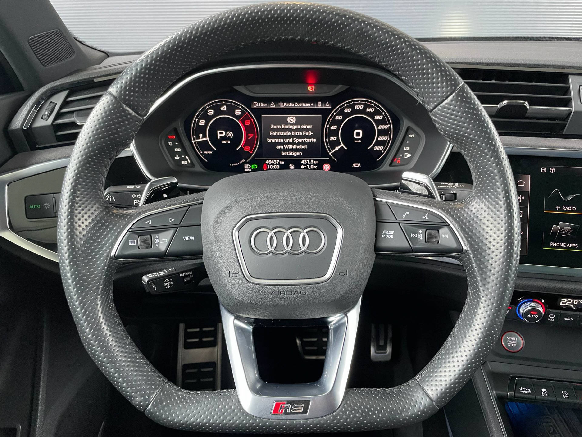 AUDI RS Q3 2.5 TFSI quattro S-Tronic-image-8