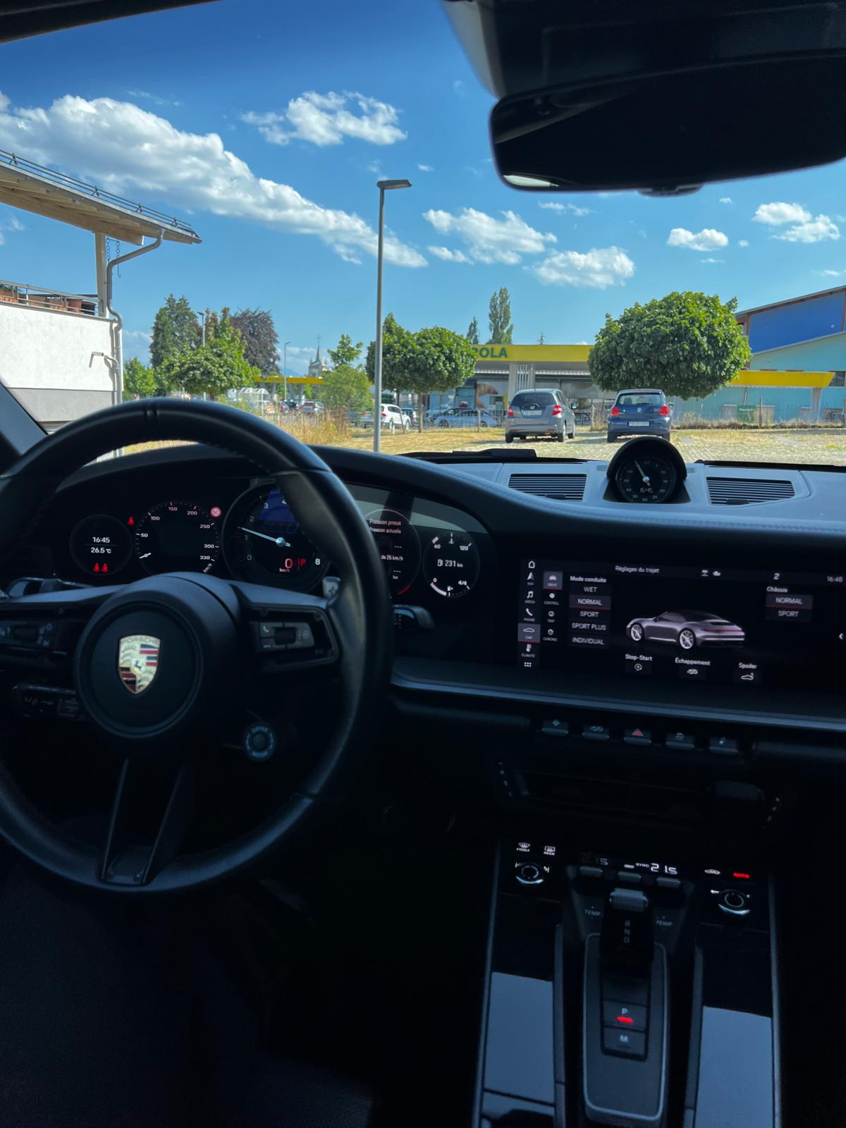 PORSCHE 911 Carrera 4S Cabriolet PDK-image-10