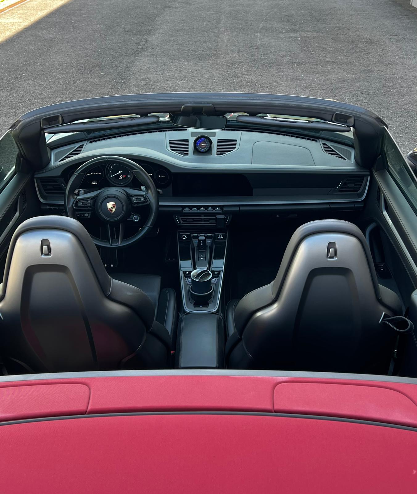 PORSCHE 911 Carrera 4S Cabriolet PDK-image-4