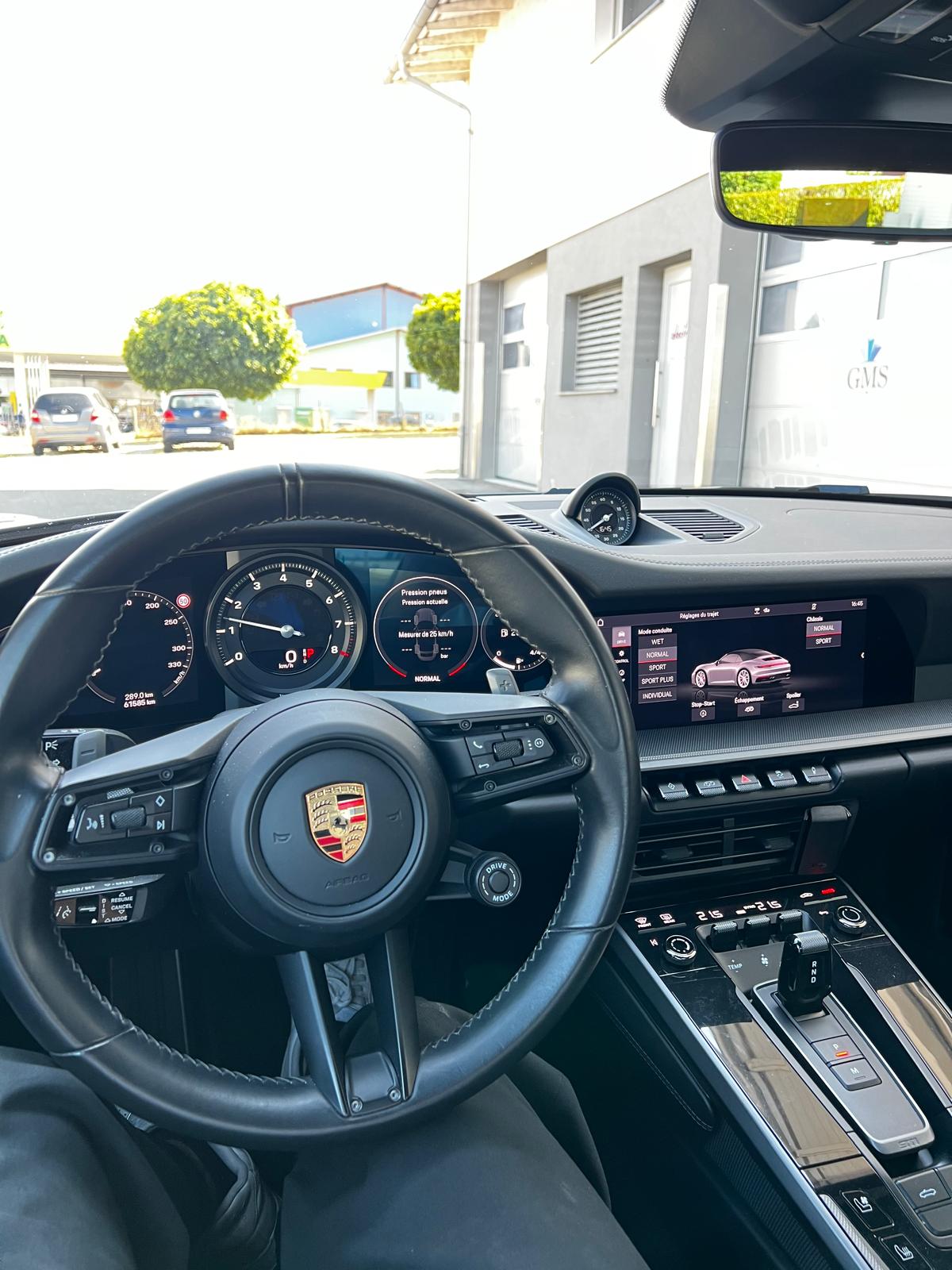 PORSCHE 911 Carrera 4S Cabriolet PDK-image-5