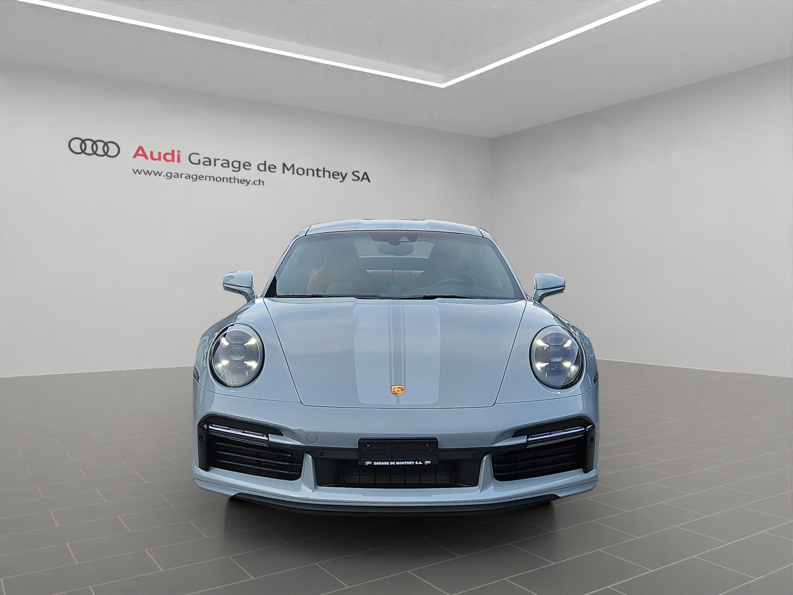 PORSCHE 911 Sport Classic-image-1