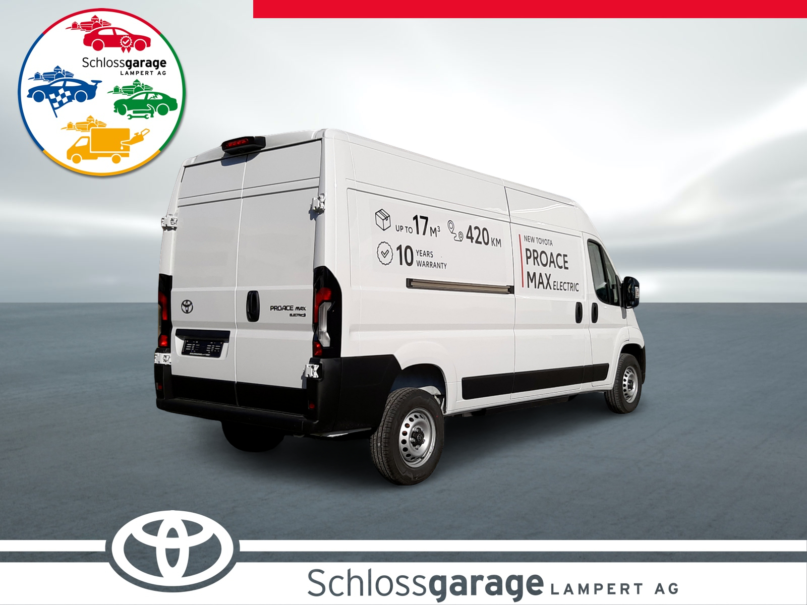 TOYOTA PROACE MAX Van 3.5 L3H2 110 kWh Active Heavy-image-5