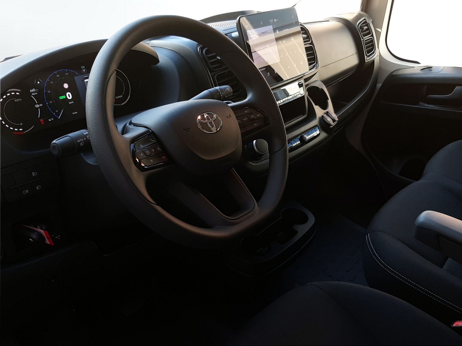 TOYOTA PROACE MAX Van 3.5 L3H2 110 kWh Active Heavy-image-14